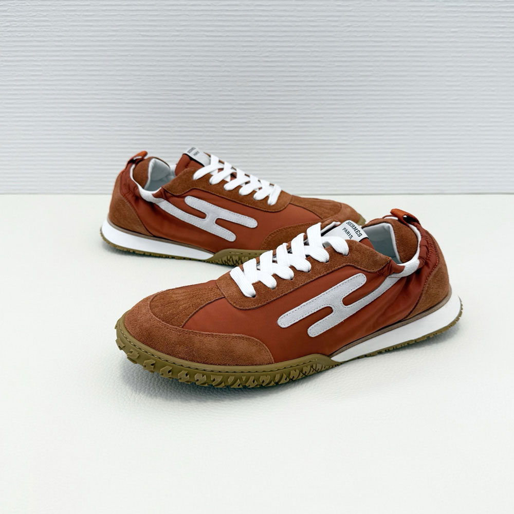 Hermes Jet Sneaker H261807ZHAF410: Image 2