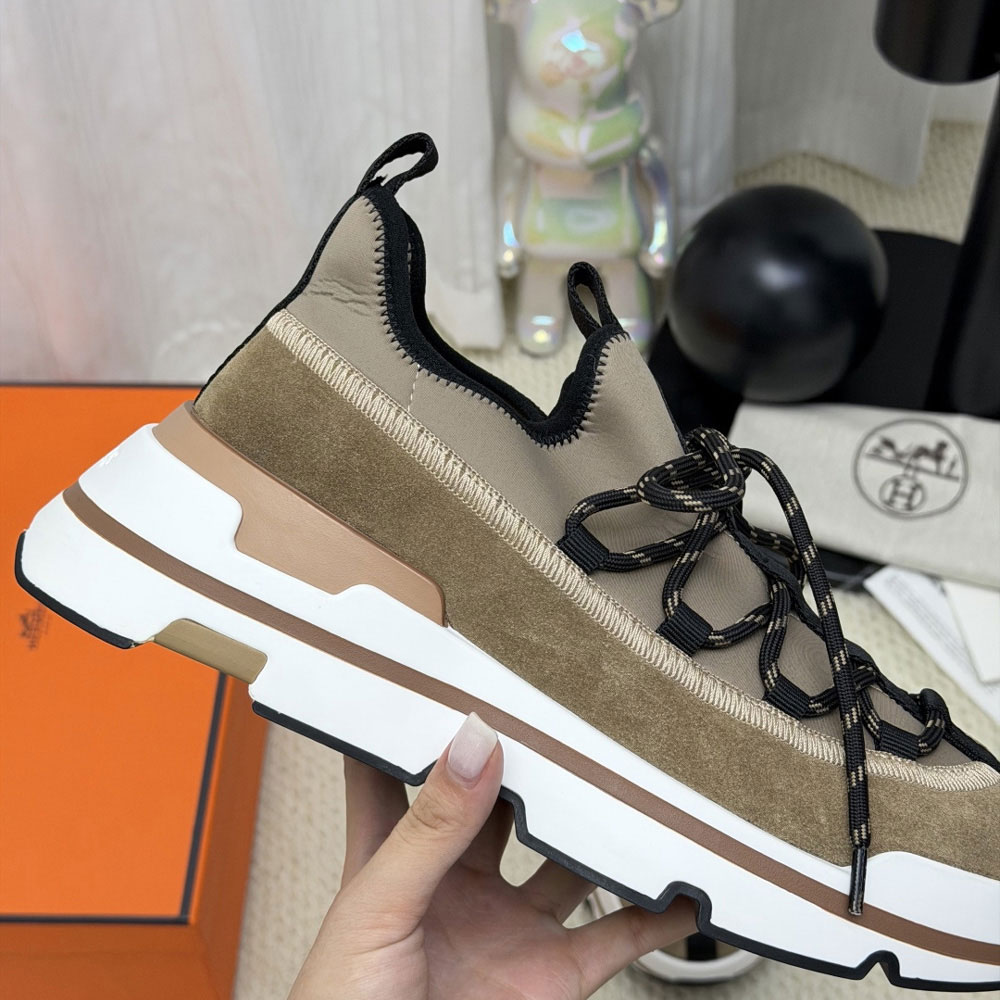 Hermes Moove Sneaker H261874ZHX3400: Image 2