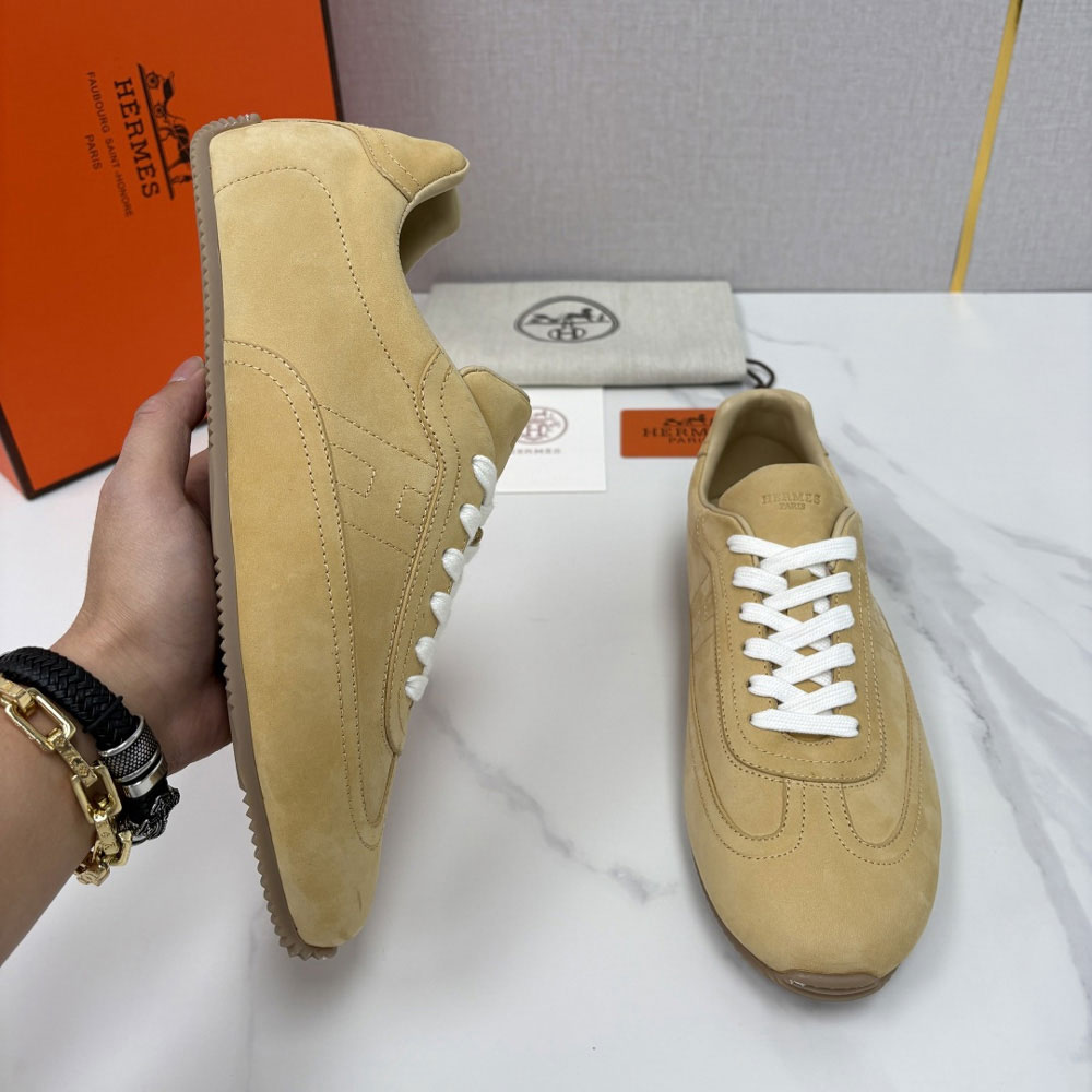 Hermes Master Sneaker H261880ZHVD400: Image 2