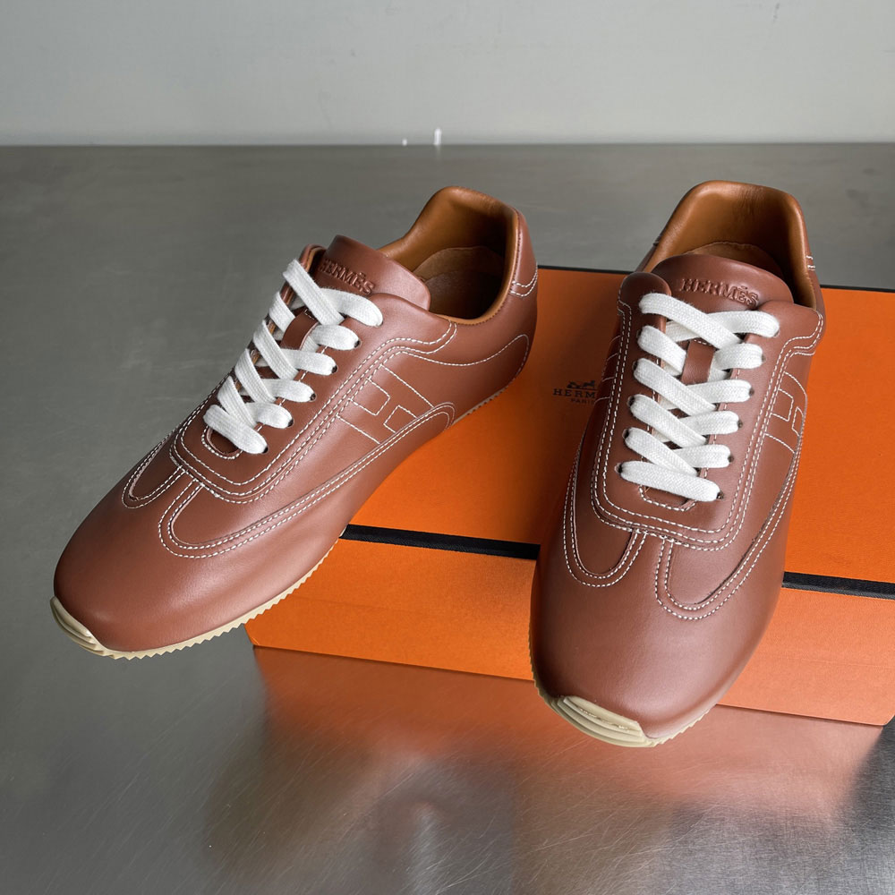 Hermes Master Sneaker H261881ZHD8410: Image 1