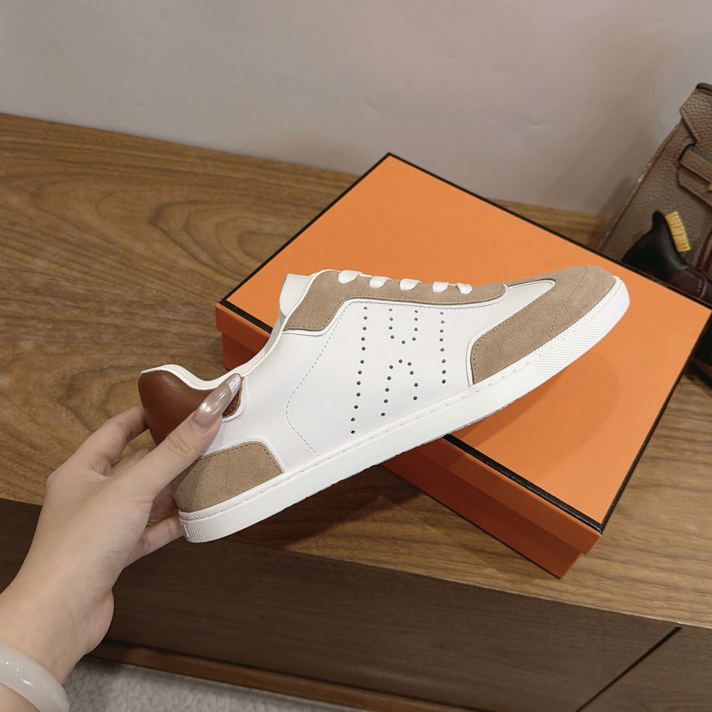 Hermes Match Sneaker H262844ZH90410: Image 2