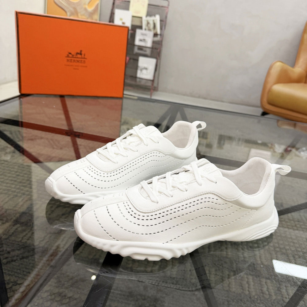Hermes Neon Sneaker H262898ZH90420: Image 1