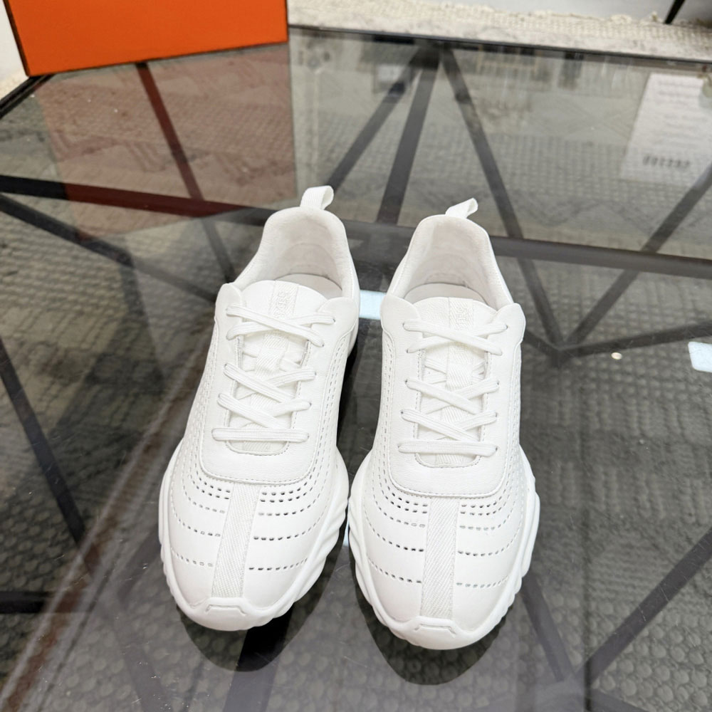 Hermes Neon Sneaker H262898ZH90420: Image 2