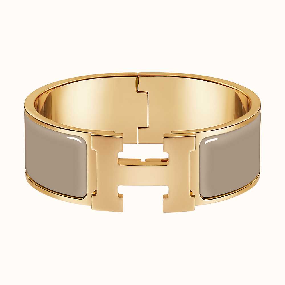 Hermes Clic Clac H bracelet H300001F 19: Image 1