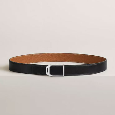 Hermes Jockey belt buckle Reversible H010632UK05