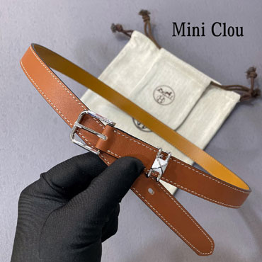 Hermes Mini Clou 20 belt H010707UKAA070
