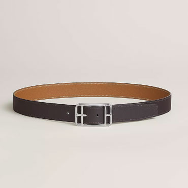 Hermes Cape Cod 32 reversible belt H012222UKAA080