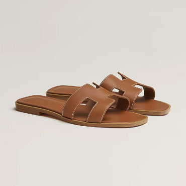 Hermes Oran Sandal H021056Zv03355