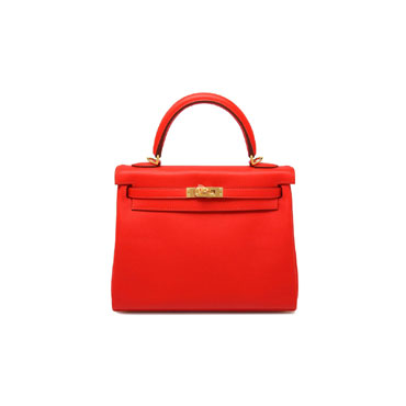 Hermes Kelly Capucine 25CM H027629CKAA