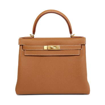 Hermes Kelly Gold 28cm Togo Gold H0276303K37