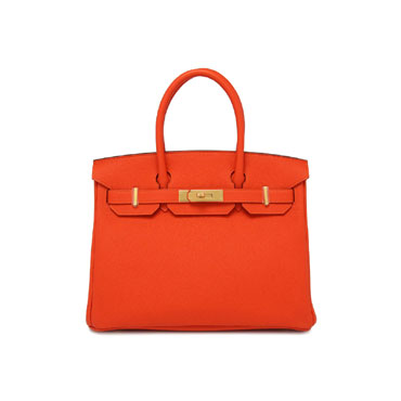 Hermes Birkin Feu 30cm Togo Gold H027767CKB3