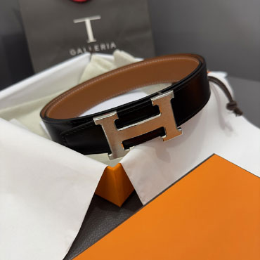 Hermes H belt buckle Reversible H064544CB86