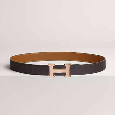 Hermes H belt buckle Reversible H064544CDZ2