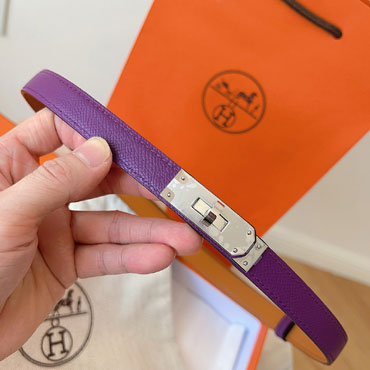 Hermes Kelly 18 belt H069853CKP9