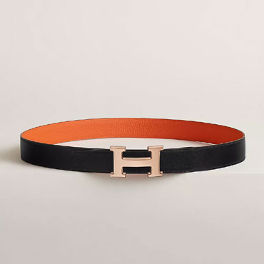 Hermes H belt buckle Reversible H073967CAAE105