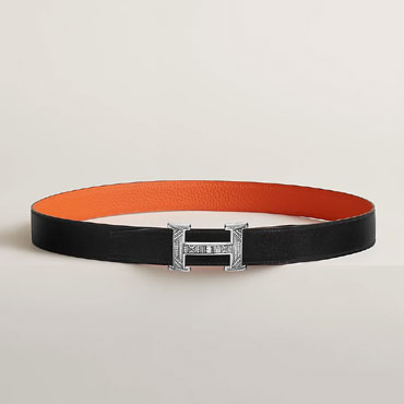 Hermes H Touareg belt buckle Reversible H073967CAAE110