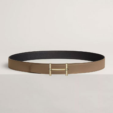 Hermes H dAncre belt buckle Reversible H077931CP2K