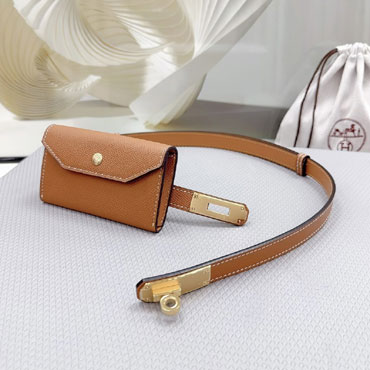 Hermes Kelly Pocket 18 belt H081120CC37
