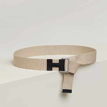 Hermes Nomade 40 belt H081697CKAAL