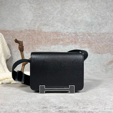 Hermes Geta Bag Goatskin H083052CKAD