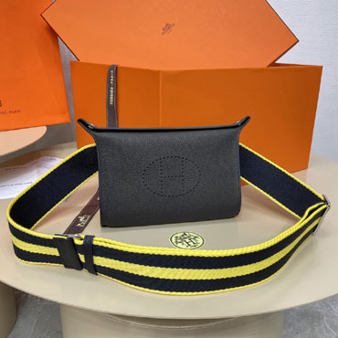 Hermes Videpoches bag Togo H084024CKAB