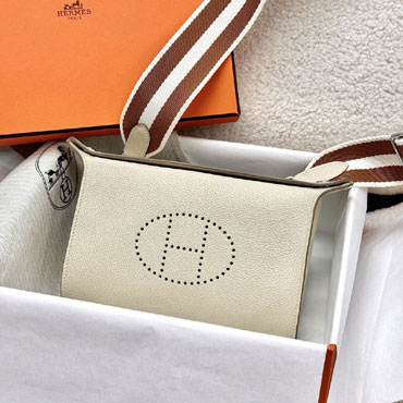Hermes Videpoches bag Togo H084283CK10