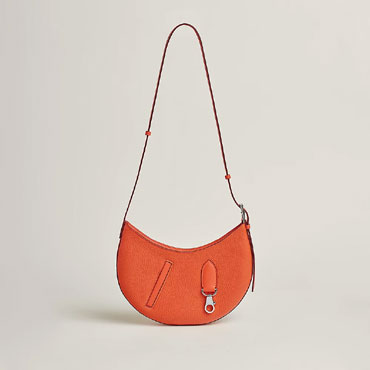 Hermes Ptit Arcon bag in Orange H085668CKAX