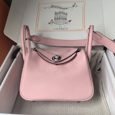 Hermes Lindy II Mini Handbag Togo H085956CK3Q