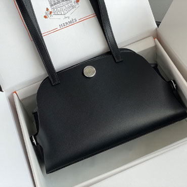 Hermes Tablier Sellier bag Hunter cowhide H086583CCAB