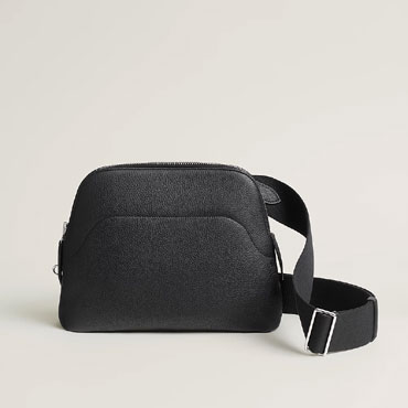 Hermes Bolide Messenger bag in Black H086958CK89