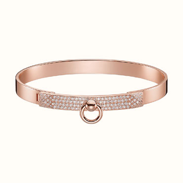 Hermes Collier de Chien bracelet H110017B 00