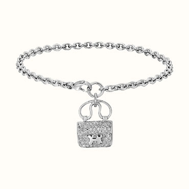 Hermes Constance Amulette bracelet H110072B 00