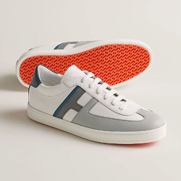 Hermes Boomerang Sneakers H211861ZHAG435