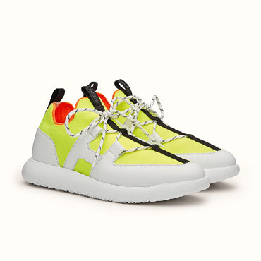 Hermes Duel sneaker H212911ZHJB410