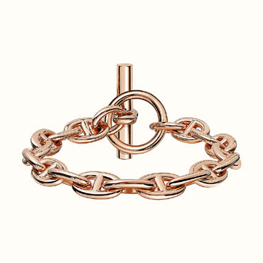 Hermes Chaine dAncre bracelet H218831B 00