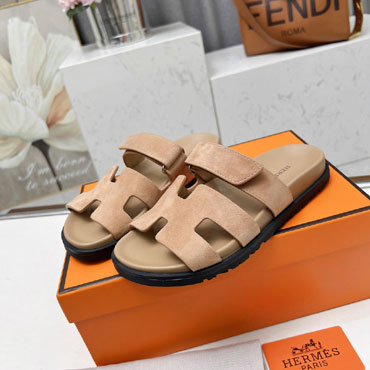 Hermes Chypre Sandal H222297Z BN350