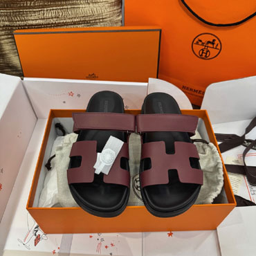 Hermes Chypre Sandal H222299Z L1355