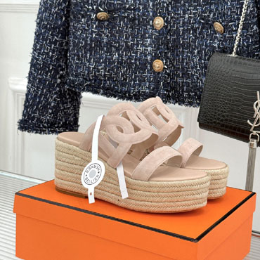 Hermes Ithea 30 Espadrille H242111Z DI360