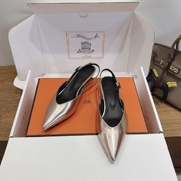 Hermes Nicole Slingback H262060Z X8370