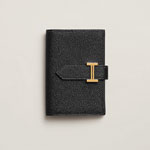 Hermes Bearn mini wallet in Black H039796CC89
