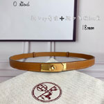 Hermes Kelly 18 belt H069853CC37