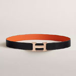 Hermes H belt buckle Reversible H073967CAAE105