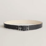 Hermes Cape Cod 32 reversible belt H079633CKGC085