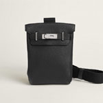 Hermes Hac a Dos PM backpack in Black H083589CK89