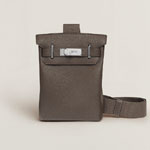 Hermes Hac a Dos PM backpack in Grey H083589CK8F