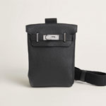 Hermes Hac a Dos PM backpack in Black H083589CK8P