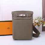 Hermes Hac a Dos GM backpack in Grey H083591CK8F