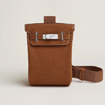 Hermes Hac a Dos PM backpack in Caramel H083847CK34
