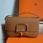 Hermes Della Cavalleria Elan Bag Epsom H084658CC37