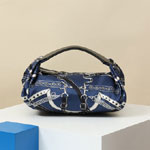 Hermes Balusoie bag Silk H084907CKAE